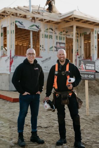 Construction Marc Beaulieu & fils